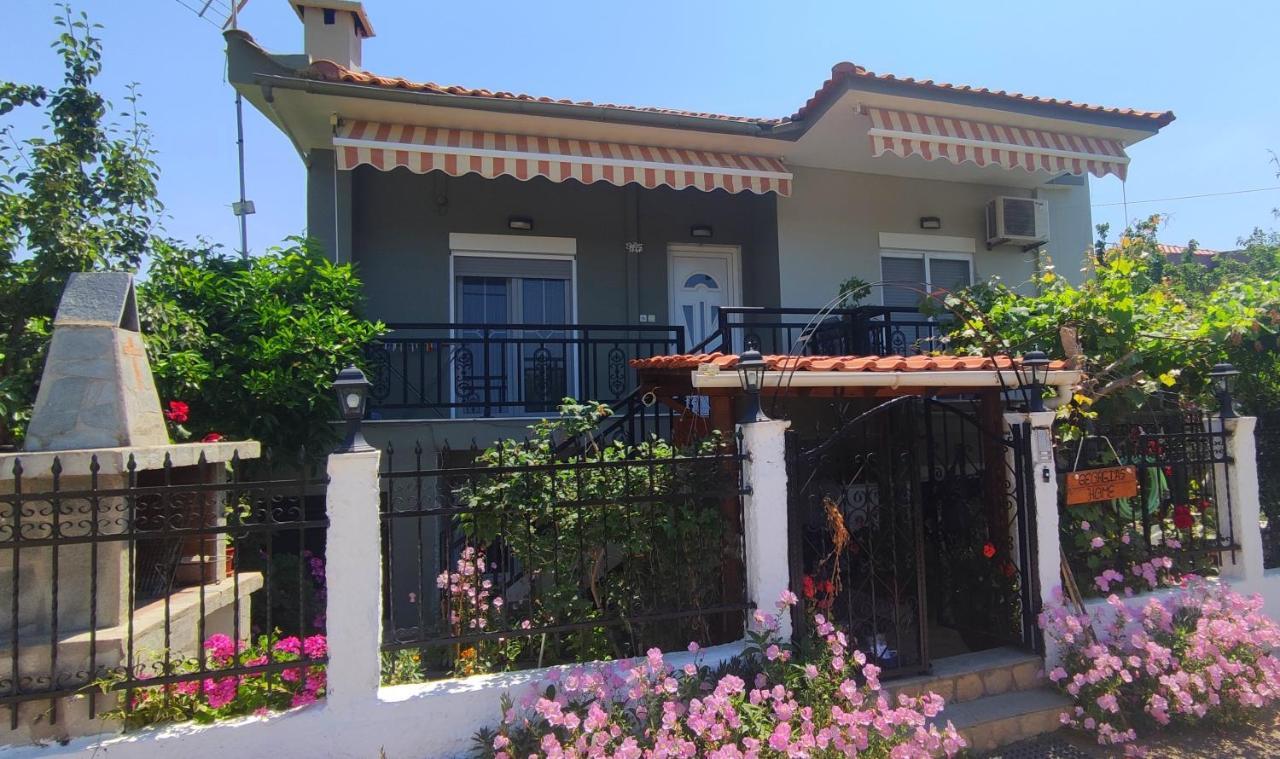 Georgia'S Home Limenaria  Ngoại thất bức ảnh