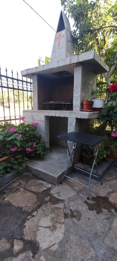 Georgia'S Home Limenaria  Ngoại thất bức ảnh