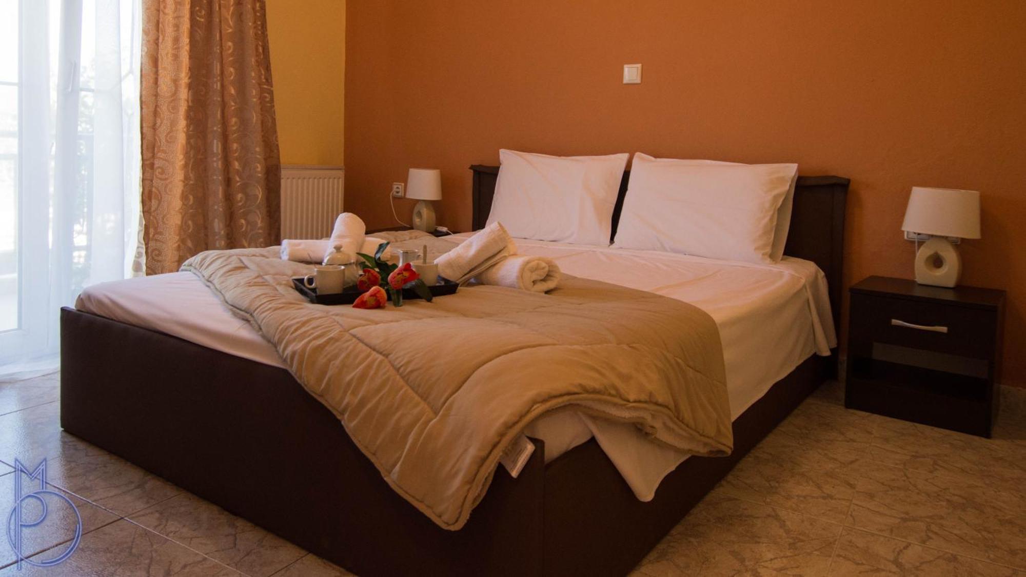 Georgia'S Home Limenaria  Ngoại thất bức ảnh