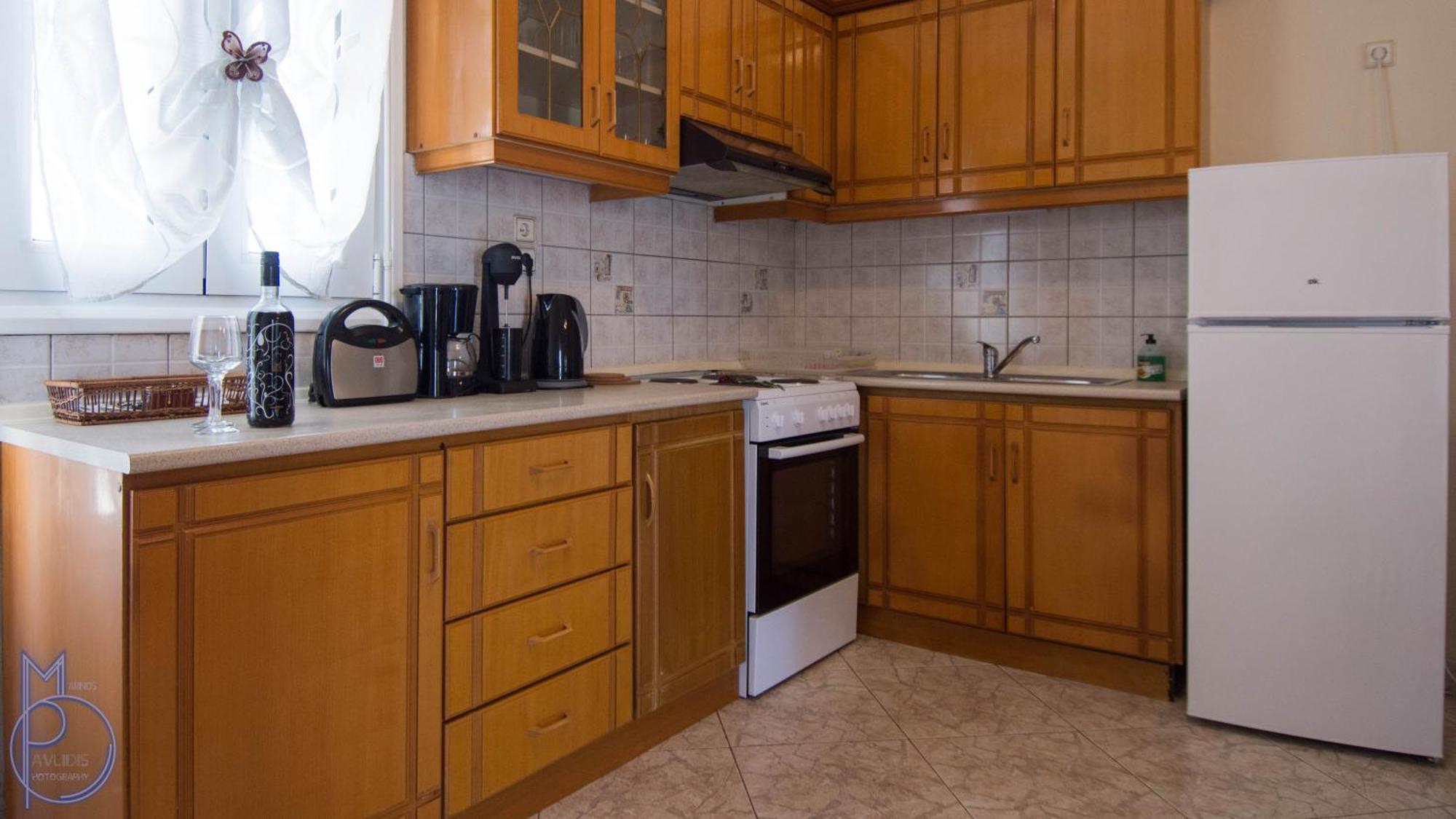 Georgia'S Home Limenaria  Ngoại thất bức ảnh