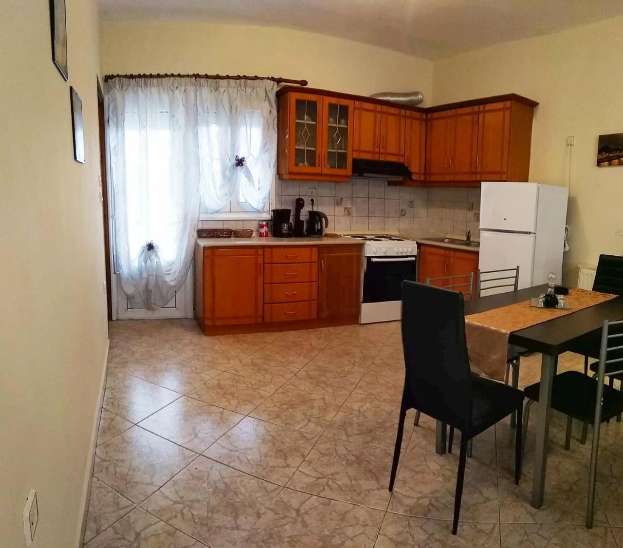 Georgia'S Home Limenaria  Ngoại thất bức ảnh